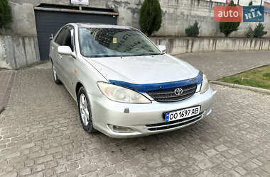 Седан Toyota Camry 2003 в  фото 5 Седан Toyota Camry 2003 в