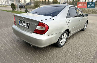 Седан Toyota Camry 2003 в  фото 13 Седан Toyota Camry 2003 в