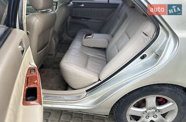 Седан Toyota Camry 2003 в  фото 22 Седан Toyota Camry 2003 в