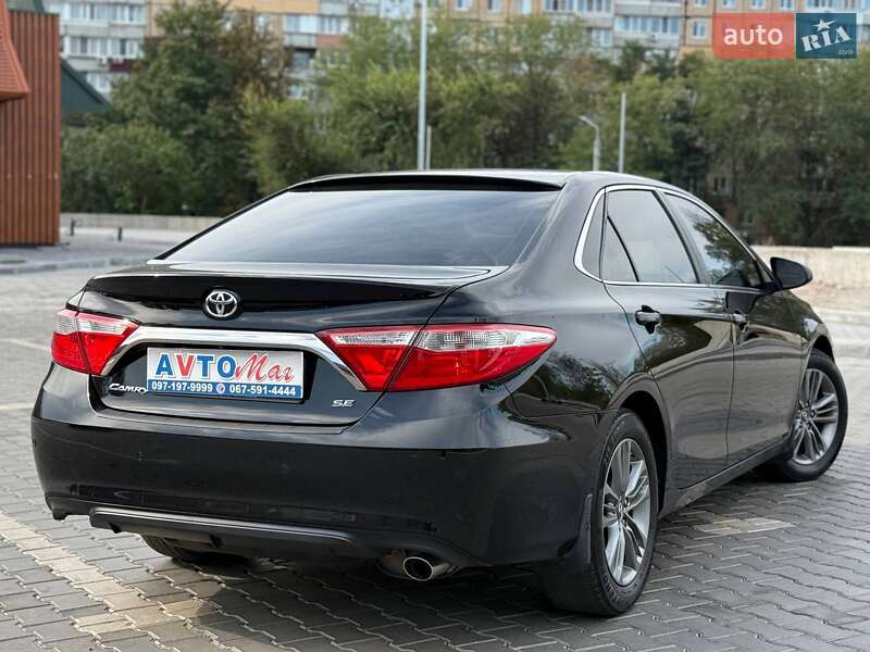 Седан Toyota Camry 2016 в Кривому Розі фото 11 Седан Toyota Camry 2016 в Кривому Розі