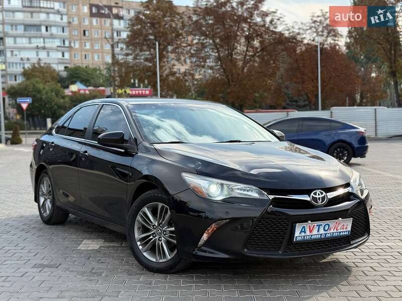 Седан Toyota Camry 2016 в Кривому Розі фото 16 Седан Toyota Camry 2016 в Кривому Розі