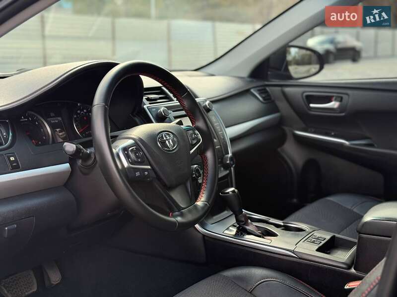 Седан Toyota Camry 2016 в Кривому Розі фото 26 Седан Toyota Camry 2016 в Кривому Розі