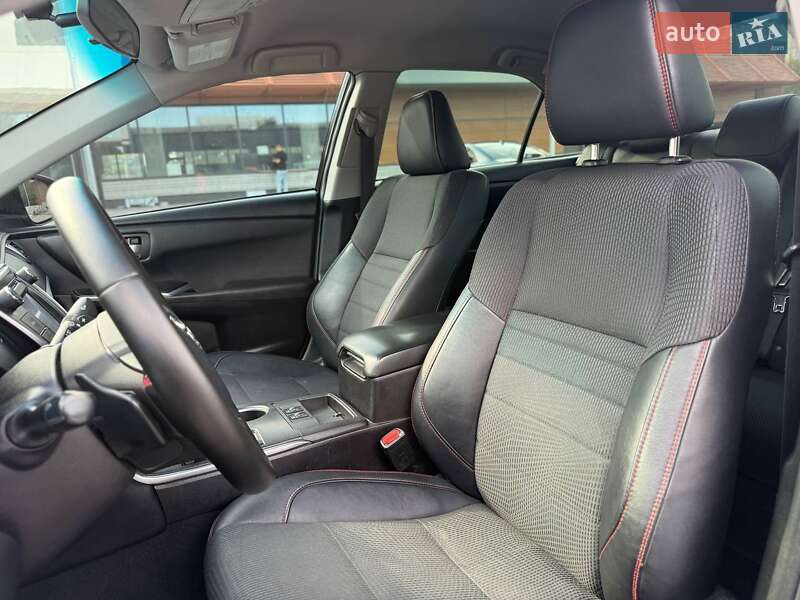 Седан Toyota Camry 2016 в Кривому Розі фото 27 Седан Toyota Camry 2016 в Кривому Розі