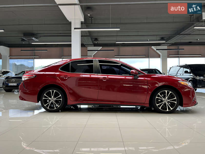 Седан Toyota Camry 2020 в Хмельницком фото 6 Седан Toyota Camry 2020 в Хмельницком