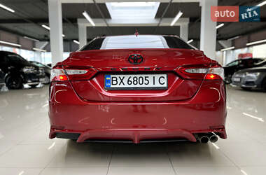 Седан Toyota Camry 2020 в 