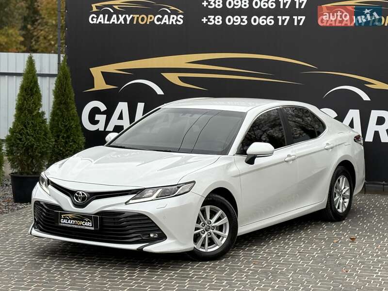 Седан Toyota Camry 2018 в Виннице фото 5 Седан Toyota Camry 2018 в Виннице