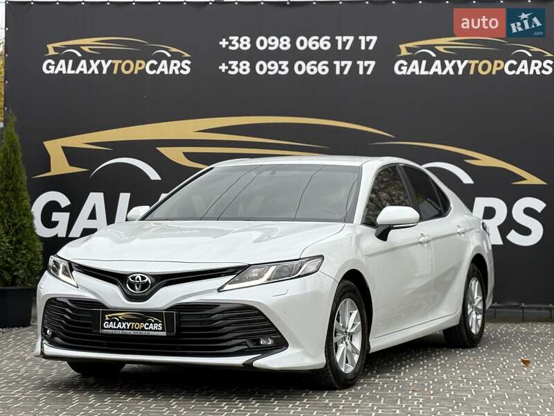 Седан Toyota Camry 2018 в Виннице фото 9 Седан Toyota Camry 2018 в Виннице