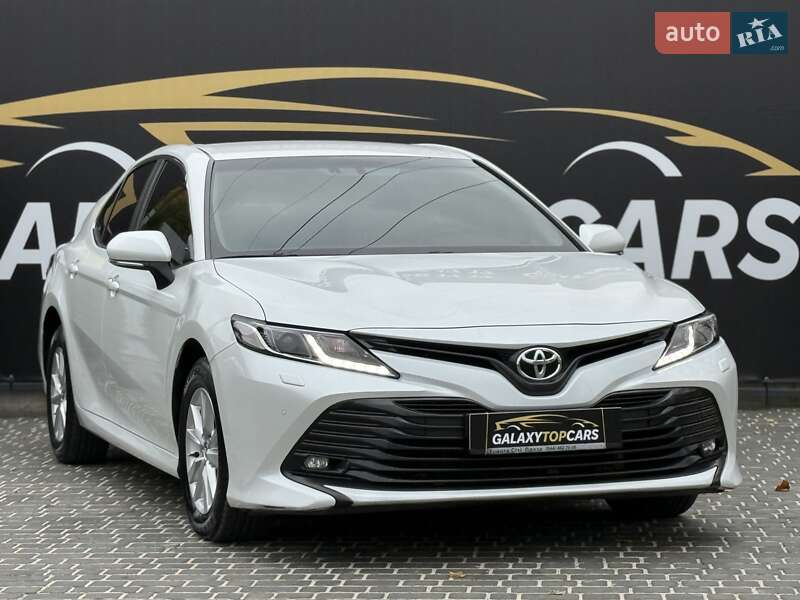 Седан Toyota Camry 2018 в Виннице фото 14 Седан Toyota Camry 2018 в Виннице