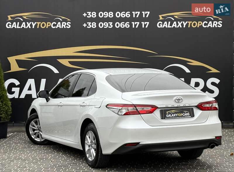 Седан Toyota Camry 2018 в Виннице фото 19 Седан Toyota Camry 2018 в Виннице