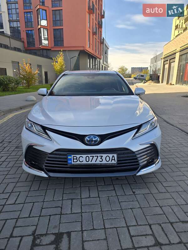 Седан Toyota Camry 2021 в Львове фото 5 Седан Toyota Camry 2021 в Львове