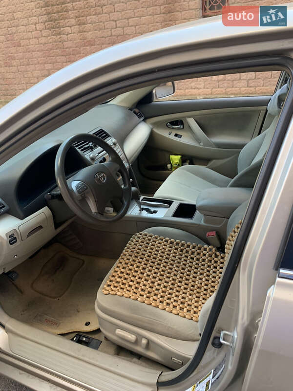 Седан Toyota Camry 2007 в Киеве фото 11 Седан Toyota Camry 2007 в Киеве