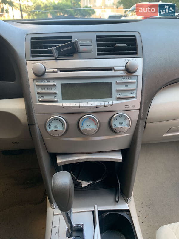 Седан Toyota Camry 2007 в Киеве фото 6 Седан Toyota Camry 2007 в Киеве