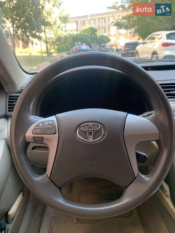 Седан Toyota Camry 2007 в Киеве фото 15 Седан Toyota Camry 2007 в Киеве
