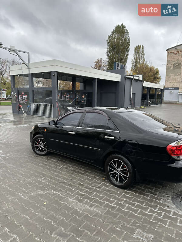 Седан Toyota Camry 2005 в Житомире фото 5 Седан Toyota Camry 2005 в Житомире