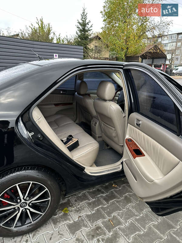 Седан Toyota Camry 2005 в Житомире фото 13 Седан Toyota Camry 2005 в Житомире