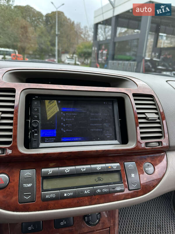 Седан Toyota Camry 2005 в Житомире фото 19 Седан Toyota Camry 2005 в Житомире