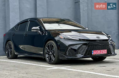 Седан Toyota Camry 2024 в Киеве Седан Toyota Camry 2024 в Киеве