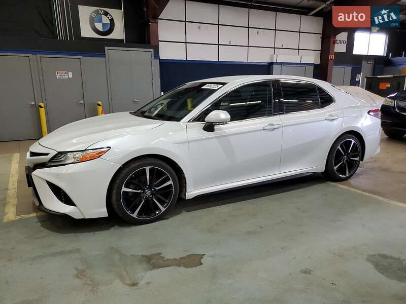 Toyota Camry 2018 Toyota Camry 2018