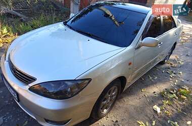 Седан Toyota Camry 2005 в Кропивницькому