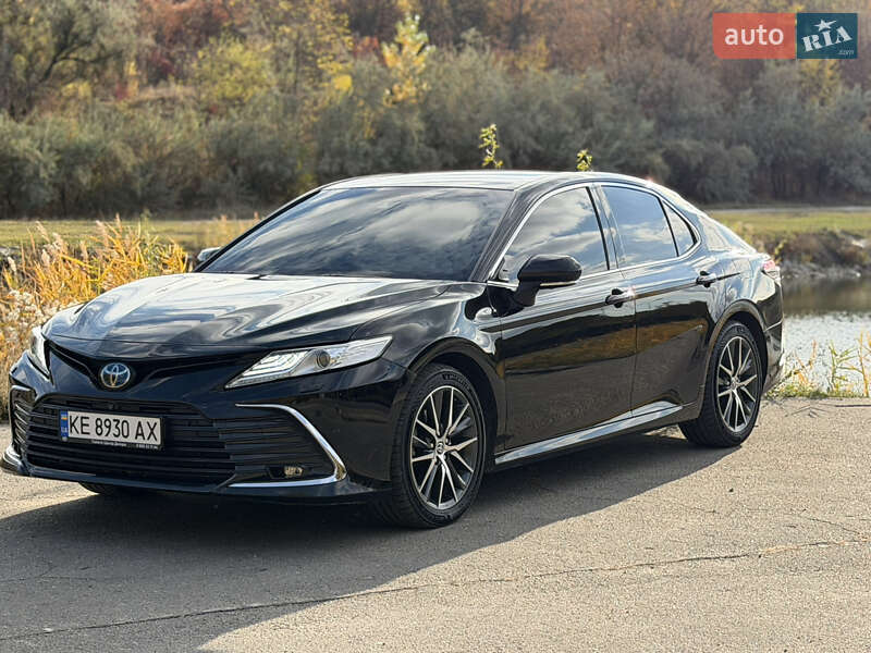 Toyota Camry 2022