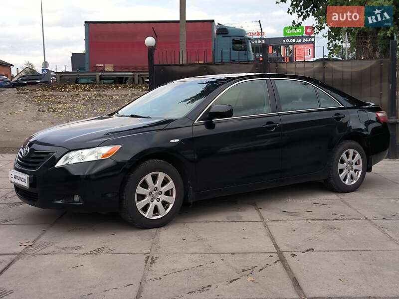 Седан Toyota Camry 2007 в Киеве фото 3 Седан Toyota Camry 2007 в Киеве