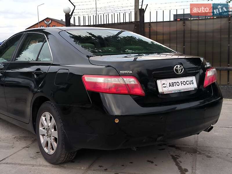 Седан Toyota Camry 2007 в Киеве фото 8 Седан Toyota Camry 2007 в Киеве