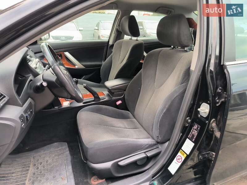 Седан Toyota Camry 2007 в Киеве фото 9 Седан Toyota Camry 2007 в Киеве