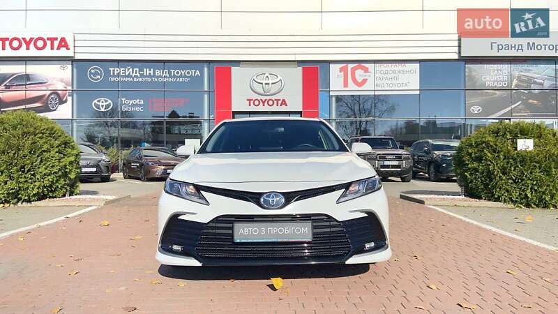 Седан Toyota Camry 2022 в Хмельницком фото 5 Седан Toyota Camry 2022 в Хмельницком