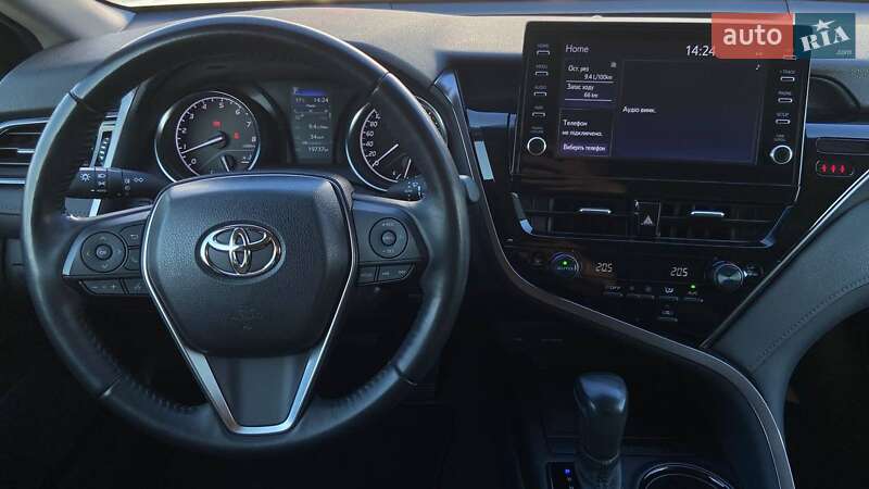 Седан Toyota Camry 2022 в Хмельницком фото 9 Седан Toyota Camry 2022 в Хмельницком