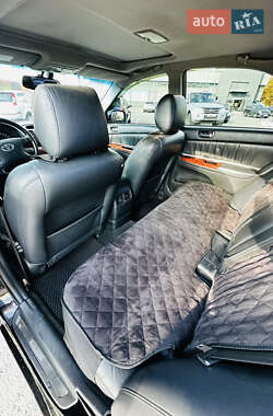 Седан Toyota Camry 2004 в  фото 7 Седан Toyota Camry 2004 в