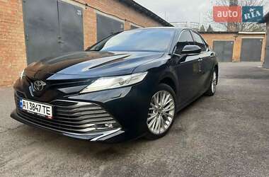 Toyota Camry 2018