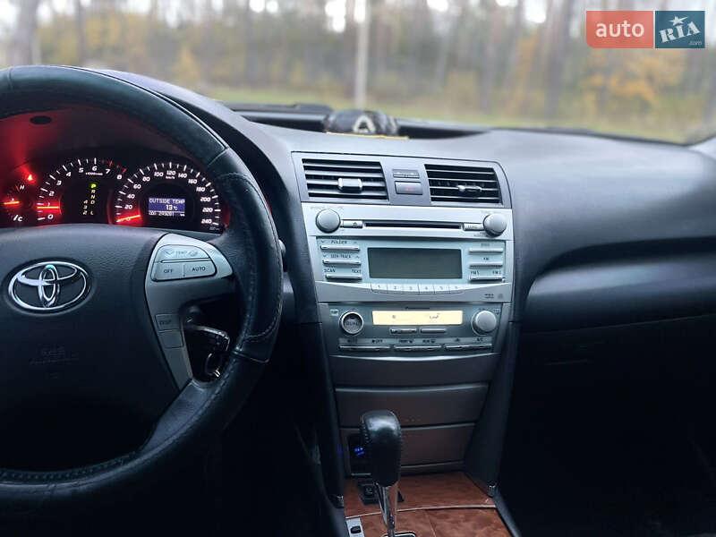 Седан Toyota Camry 2007 в Житомирі фото 9 Седан Toyota Camry 2007 в Житомирі