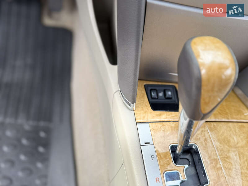 Седан Toyota Camry 2007 в Киеве