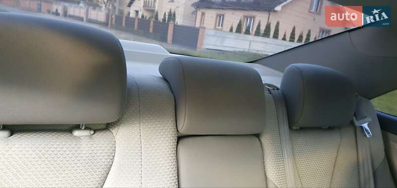 Седан Toyota Camry 2008 в Ивано-Франковске фото 2 Седан Toyota Camry 2008 в Ивано-Франковске