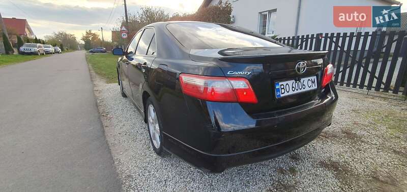 Седан Toyota Camry 2008 в Ивано-Франковске фото 7 Седан Toyota Camry 2008 в Ивано-Франковске