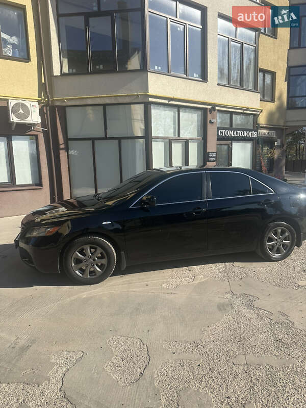 Седан Toyota Camry 2008 в Богородчанах фото 5 Седан Toyota Camry 2008 в Богородчанах