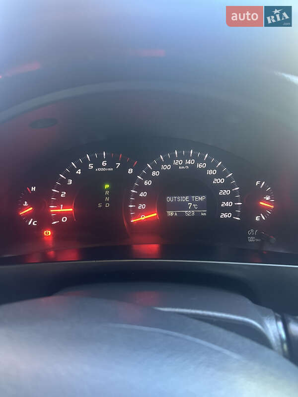 Седан Toyota Camry 2008 в Богородчанах фото 12 Седан Toyota Camry 2008 в Богородчанах