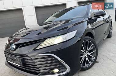 Toyota Camry 2022