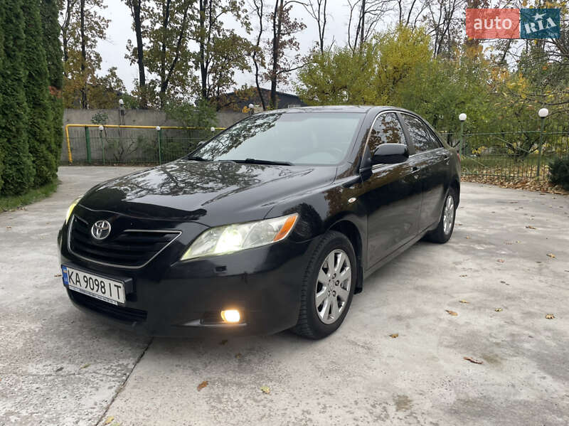 Toyota Camry 2007 Toyota Camry 2007
