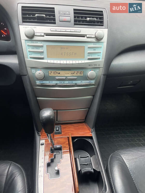 Седан Toyota Camry 2007 в Киеве фото 8 Седан Toyota Camry 2007 в Киеве