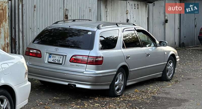 Toyota Camry 1998 Toyota Camry 1998