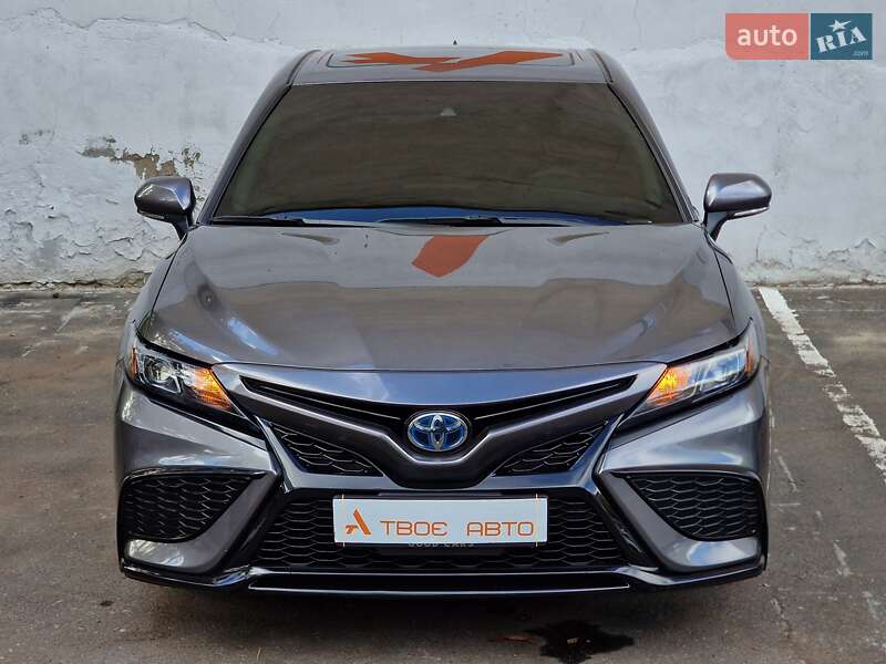 Седан Toyota Camry 2023 в Одесі фото 4 Седан Toyota Camry 2023 в Одесі