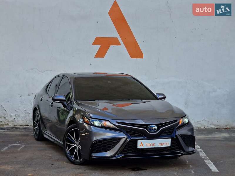 Седан Toyota Camry 2023 в Одесі фото 13 Седан Toyota Camry 2023 в Одесі