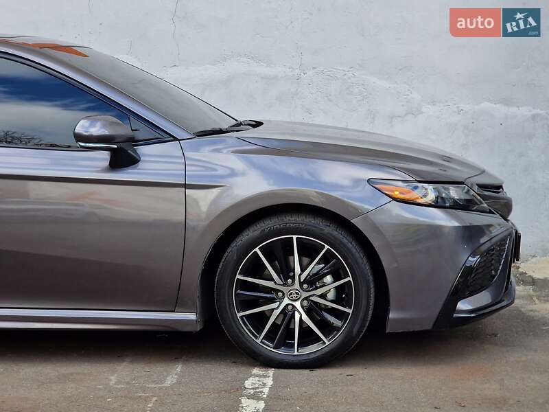 Седан Toyota Camry 2023 в Одесі фото 20 Седан Toyota Camry 2023 в Одесі