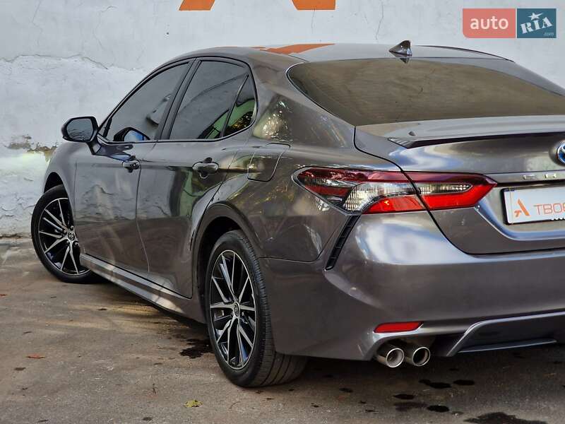 Седан Toyota Camry 2023 в Одесі фото 28 Седан Toyota Camry 2023 в Одесі