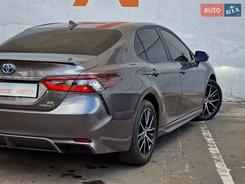 Седан Toyota Camry 2023 в Одесі фото 33 Седан Toyota Camry 2023 в Одесі