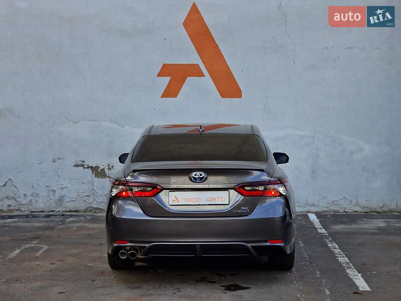 Седан Toyota Camry 2023 в Одесі фото 35 Седан Toyota Camry 2023 в Одесі
