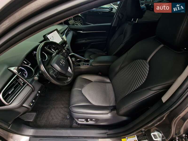 Седан Toyota Camry 2023 в Одесі фото 44 Седан Toyota Camry 2023 в Одесі
