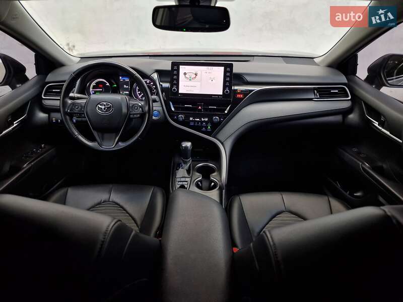 Седан Toyota Camry 2023 в Одесі фото 57 Седан Toyota Camry 2023 в Одесі