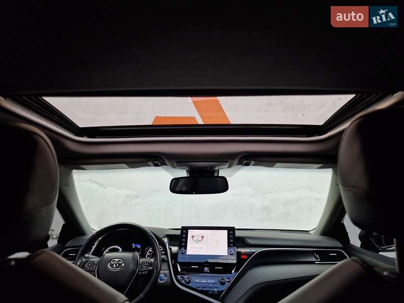 Седан Toyota Camry 2023 в Одесі фото 58 Седан Toyota Camry 2023 в Одесі